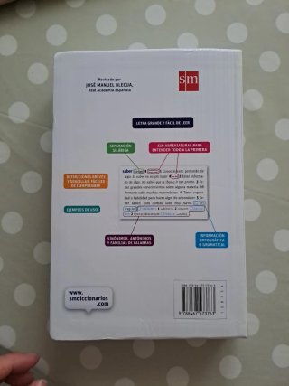 Diccionario básico de la lengua Española primaria