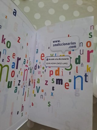 Diccionario básico de la lengua Española primaria