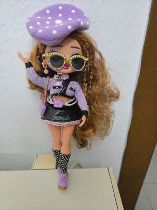 Bambola LOL con accessori