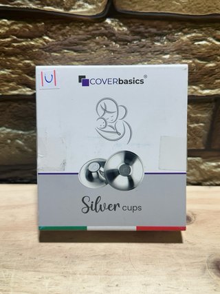 COVERbasics Pezoneras de Plata Lactancia