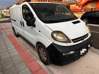 Opel Vivaro 2004