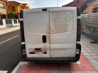 Opel Vivaro 2004