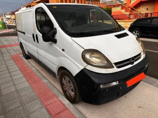 Opel Vivaro 2004