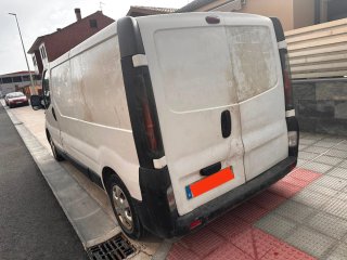 Opel Vivaro 2004