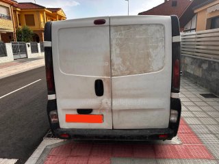 Opel Vivaro 2004