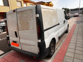 Opel Vivaro 2004