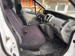 Opel Vivaro 2004