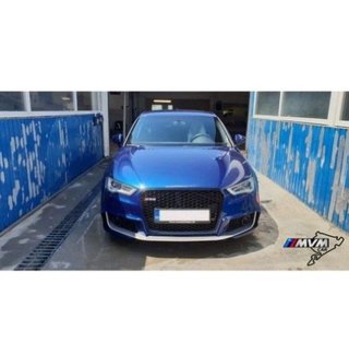 Paragolpes delantero Audi A3 8V Sedan tipo RS3