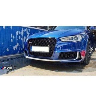 Paragolpes delantero Audi A3 8V Sedan tipo RS3