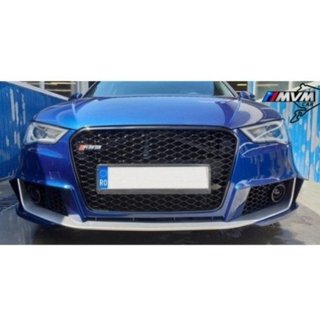 Paragolpes delantero Audi A3 8V Sedan tipo RS3
