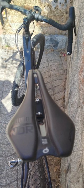 Cannondale Topstone 3 gravel