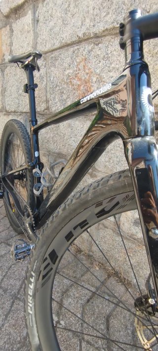Cannondale Topstone 3 gravel