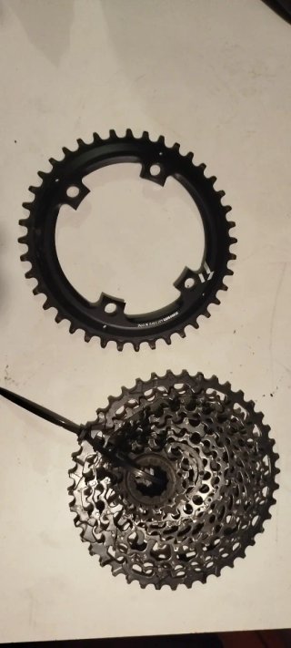 Cannondale Topstone 3 gravel