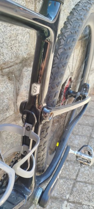 Cannondale Topstone 3 gravel