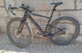 Cannondale Topstone 3 gravel