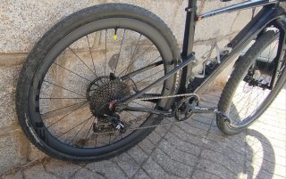 Cannondale Topstone 3 gravel