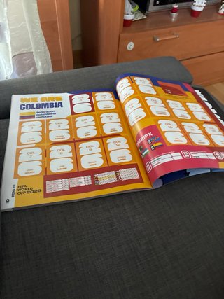 Album del mundial 2026