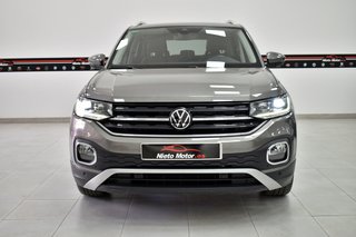 Volkswagen T-Cross 2021