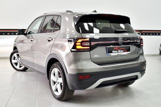 Volkswagen T-Cross 2021