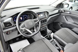 Volkswagen T-Cross 2021