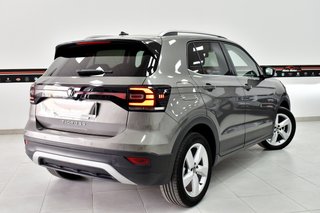 Volkswagen T-Cross 2021
