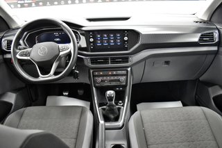 Volkswagen T-Cross 2021