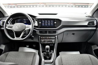 Volkswagen T-Cross 2021