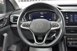 Volkswagen T-Cross 2021