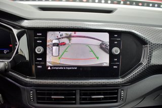 Volkswagen T-Cross 2021