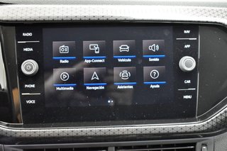 Volkswagen T-Cross 2021
