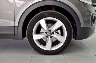 Volkswagen T-Cross 2021