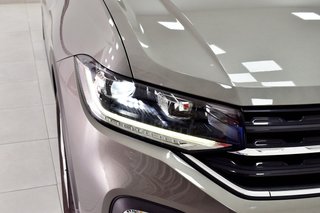 Volkswagen T-Cross 2021
