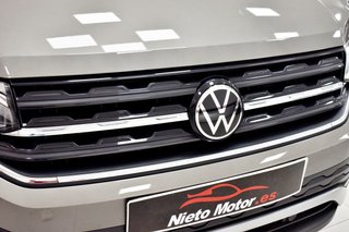 Volkswagen T-Cross 2021