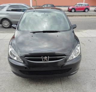 Peugeot 307 2005