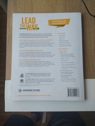 Lead the Way Pupil's Book : 3 Primary