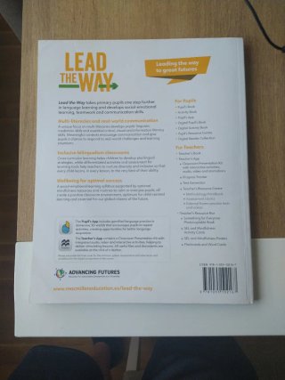 Lead the Way Pupil's Book : 3 Primary