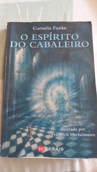 Libro O espirito do cabaleiro