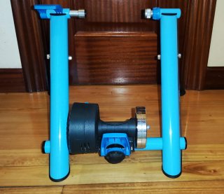 Rodillo Tacx perfecto para entrenar en casa