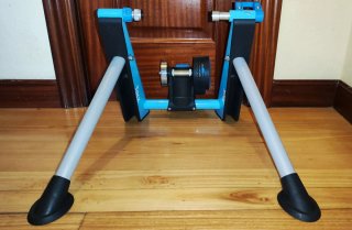 Rodillo Tacx perfecto para entrenar en casa