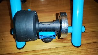 Rodillo Tacx perfecto para entrenar en casa