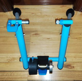 Rodillo Tacx perfecto para entrenar en casa