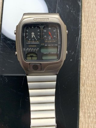 Orologio Citizen non funziona