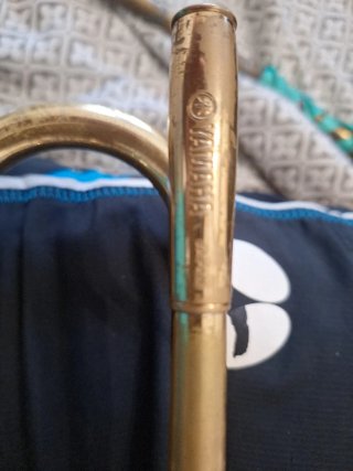 Yamaha YTR 636