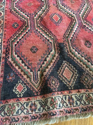 Alfombra Kilim Lana
