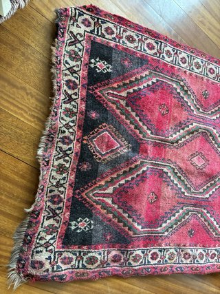 Alfombra Kilim Lana