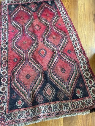 Alfombra Kilim Lana