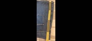 Leé descripción Falda pantalón vaquera