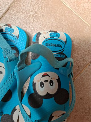 Havaianas Topolino 27/28