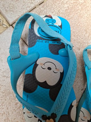 Havaianas Topolino 27/28