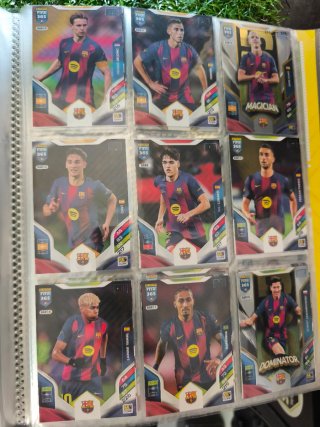 Álbum Adrenalyn fifa 365 2025 2026